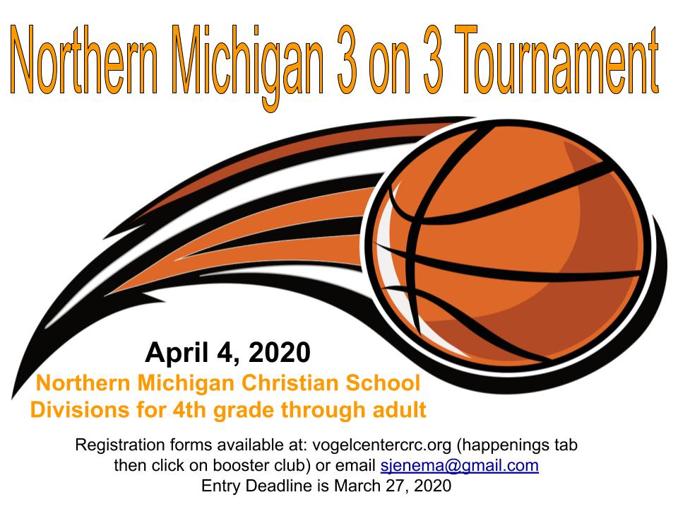 Booster Club Vogel Center Christian Reformed Church