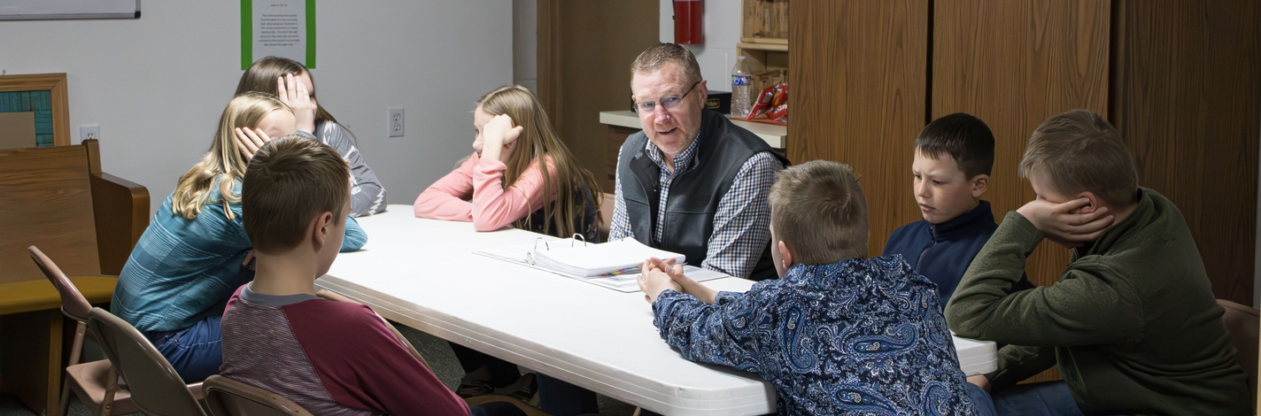 Sunday School
